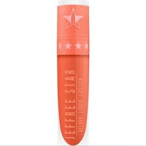 Jeffree Star Velour Liquid Lipstick Color Tangerine Queen Edition NIB